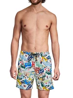 Gustavia Swim Trunks