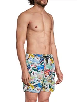 Gustavia Swim Trunks