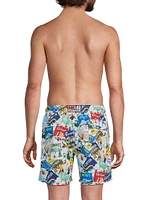 Gustavia Swim Trunks