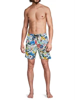 Gustavia Swim Trunks