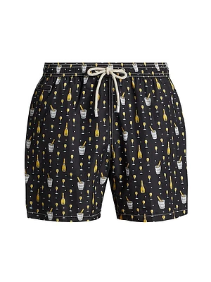 Lighting Micro Fantasy Swim Shorts