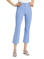 Jaya Pintuck Crop Pants