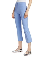 Jaya Pintuck Crop Pants