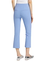 Jaya Pintuck Crop Pants