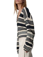 Cyrus Stripe Cardigan