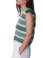 Cyrus Stripe Vest