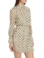 Estelle Polka Dot Dress