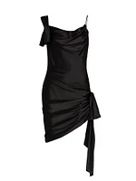 Venus Silk Minidress