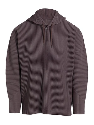 December Relaxed-Fit Hoodie