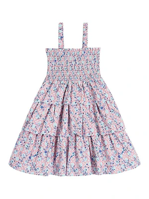 Little Girl's & The Tiny Darcy Dress