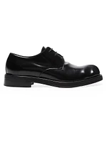 Berby Leather Derby Shoes