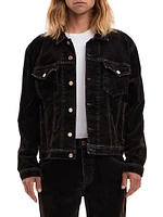 Cagliari Denim Trucker Jacket