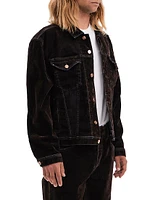 Cagliari Denim Trucker Jacket