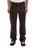 Boschetto Carpenter Coated Pants