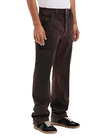 Boschetto Carpenter Coated Pants