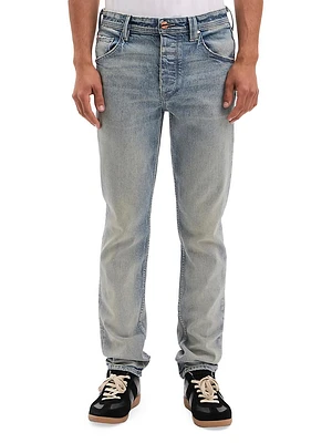 Giuliano Tapered Slim-Fit Jeans