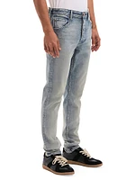 Giuliano Tapered Slim-Fit Jeans