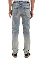 Giuliano Tapered Slim-Fit Jeans