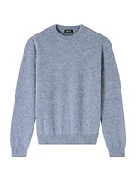 Niel Alpaca-Blend Knit Sweater