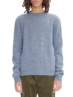 Niel Alpaca-Blend Knit Sweater