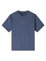 Micro Logo Boxy T-Shirt