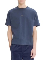 Micro Logo Boxy T-Shirt