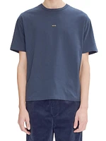 Micro Logo Boxy T-Shirt