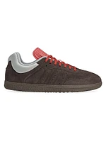 Unisex adidas x Dingyun Zhang Samba Suede Sneakers