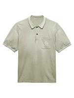 Cotton Polo Shirt