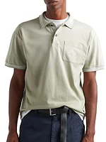 Cotton Polo Shirt