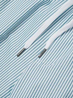COLLECTION Seersucker Swim Trunks