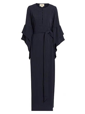 Athena Caftan Maxi Dress