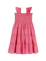 Little Girl's & The Tiny Ellie Nap Dress