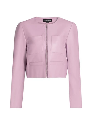 Linette Cropped Jacket