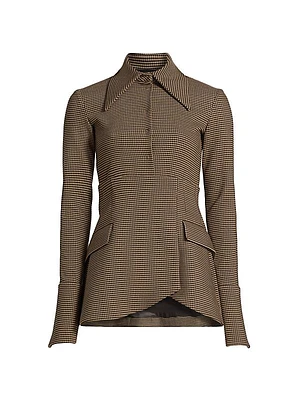 Basque Fitted Shirt