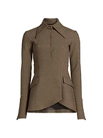 Basque Fitted Shirt