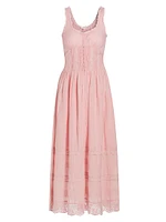 Wishing Well Victori Santelle Midi-Dress