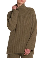 Fobello Cashmere Turtleneck Sweater