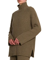 Fobello Cashmere Turtleneck Sweater