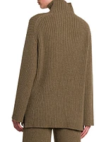 Fobello Cashmere Turtleneck Sweater