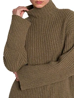 Fobello Cashmere Turtleneck Sweater