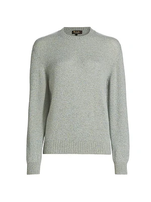 Cellio Cashmere Crewneck Sweater