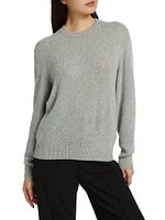 Cellio Cashmere Crewneck Sweater