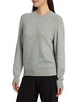 Cellio Cashmere Crewneck Sweater