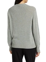 Cellio Cashmere Crewneck Sweater