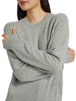 Cellio Cashmere Crewneck Sweater