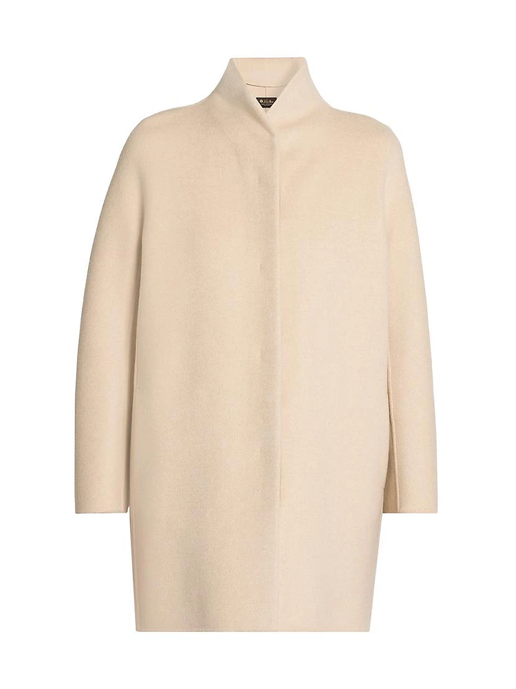 Scotty Cashmere Coat