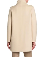 Scotty Cashmere Coat