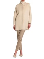 Scotty Cashmere Coat