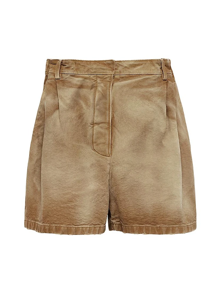 Canvas Shorts